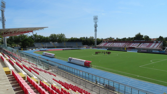 Rimini-Giana, al via la vendita dei biglietti per la finale di ritorno di Coppa Italia Serie C