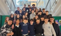 Che successo per la cogestione all'Istituto Marconi di Gorgonzola