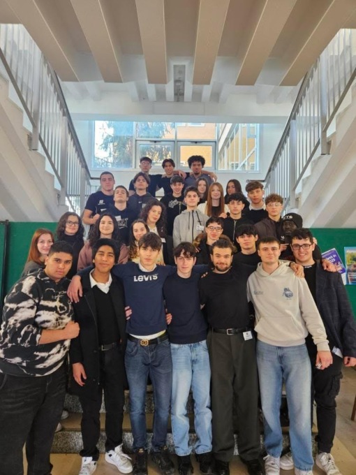 Che successo per la cogestione all’Istituto Marconi di Gorgonzola