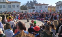 Il Carnevale ha riempito Cernusco sul Naviglio di colori e allegria