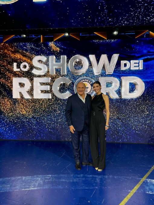 Marcella Marlene Casillo, da Miss Universo allo “Show dei record”