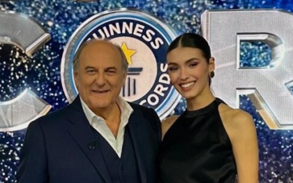 Marcella Marlene Casillo, da Miss Universo allo “Show dei record”