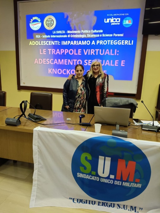 Sorella e madre di una vittima 19enne di femminicidio a Cassina de’ Pecchi