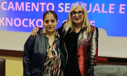 Sorella e madre di una vittima 19enne di femminicidio a Cassina de' Pecchi