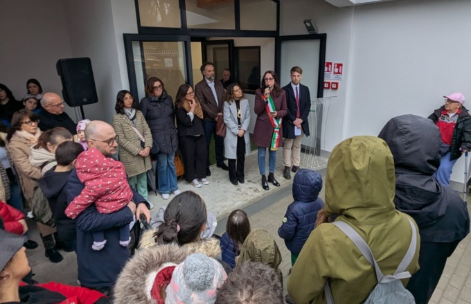 “Nuovo asilo nido di Cernusco sul Naviglio: ingratitudine verso Nico Acampora”