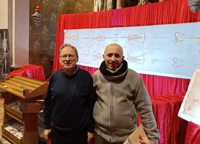 A Cernusco sul Naviglio la conferenza sulla Sacra Sindone