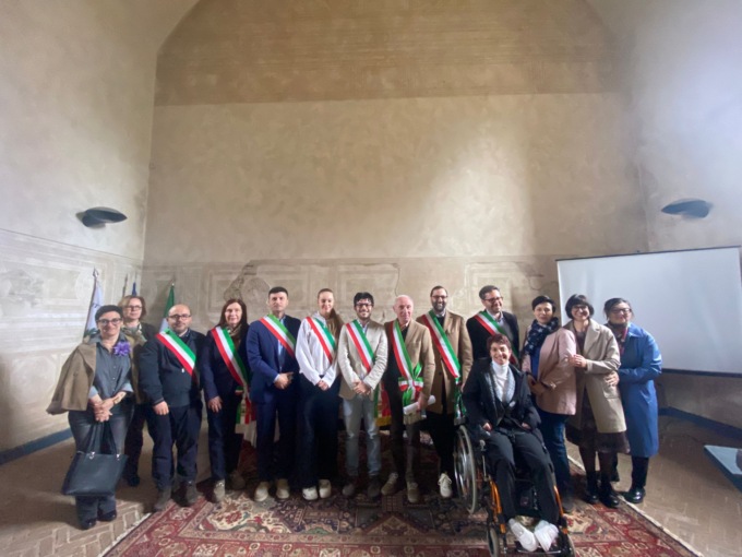 Una marcia della pace in sette tappe tra i Comuni dell’Adda Martesana