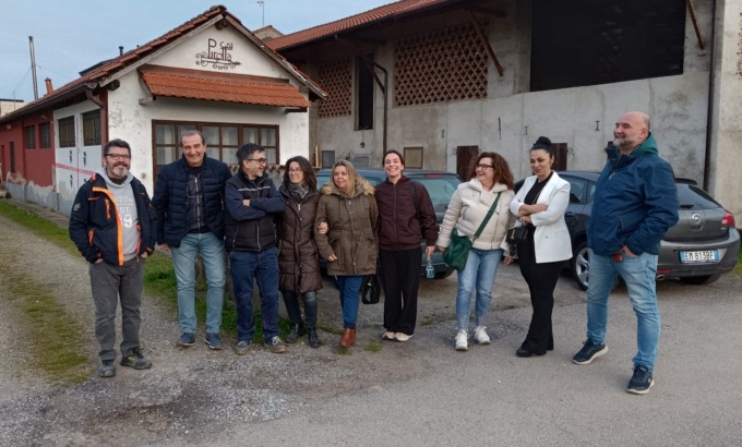 Cittadini di Cassina de’ Pecchi organizzano una raccolta firme contro il buio