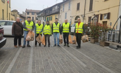 Vaprio, la battaglia della task force del vicesindaco contro l'abbandono di rifiuti