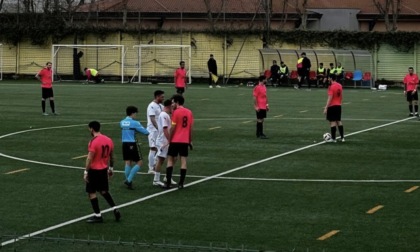 Cologno, in palio punti pesantissimi nella gara con la Mazzola