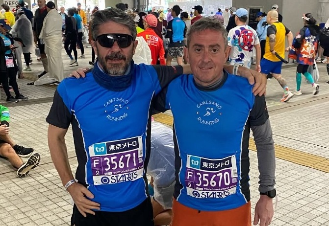 Le sei “major” dei Ferrario: due fratelli di Rivolta in corsa a Tokyo