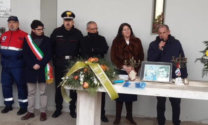 Trezzo e Concesa hanno commemorato le vittime del Covid