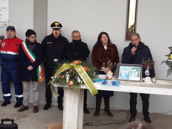 Trezzo e Concesa hanno commemorato le vittime del Covid