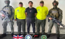 Camorrista latitante arrestato in Colombia: verrà estradato