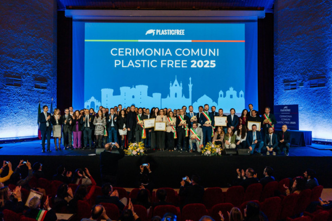 “Tre tartarughe” per Cernusco, che è davvero un “Comune Plastic Free”