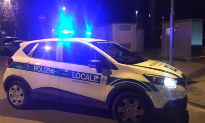 Inzago, elevati dalla Polizia Locale poco meno di 3mila verbali nel 2024