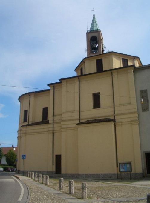 Lo Stabat Mater di Rossini nella chiesa di San Gervasio a Capriate