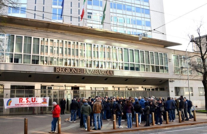 Crisi Siae in Regione: contributi non versati, interessamento dei francesi e prestito ponte da 6 milioni