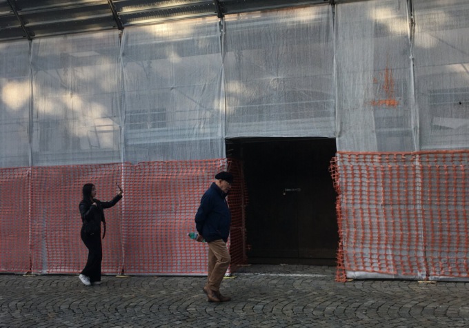 Maxi ritardi nei lavori di Villa Torri, il Comune “licenzia” l’azienda