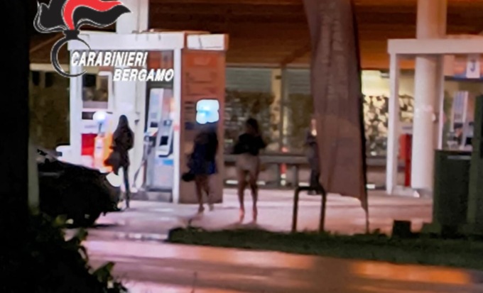 Operazione dei Carabinieri contro la prostituzione e l’immigrazione clandestina