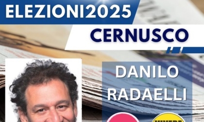 Elezioni Cernusco 2025 - Intervista ai candidati Elezioni Cernusco 2025 - Intervista ai candidati