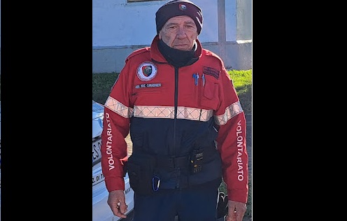 Addio allo storico volontario dell’Anc e allenatore di calcio: l’Adda Martesana piange Patrizio Colnaghi