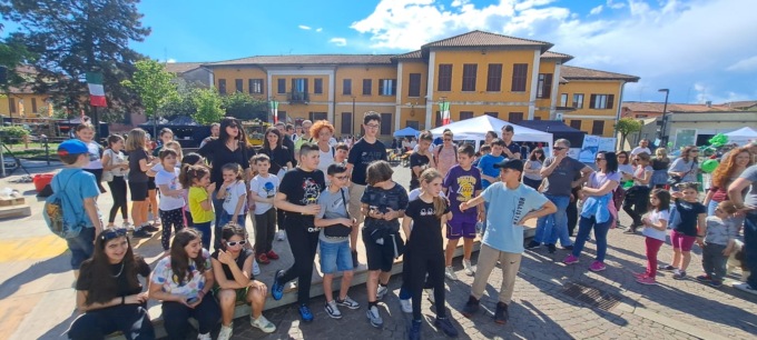 Avventura, enigmi e divertimento: Vignate si accende con la Caccia al tesoro