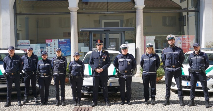 La Polizia Locale Martesana Ovest ha preso il via: Carugate e Pessano uniscono le forze