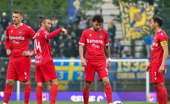 Serie C, Giana-Virtus Verona 1-1: a Stuckler risponde subito Gatti! FINALE