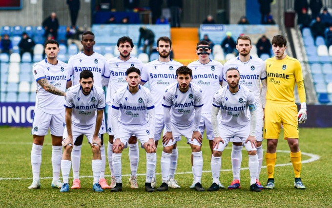 Alcione-Giana Erminio 2-2: pareggio degli Orange nel recupero! FINALE