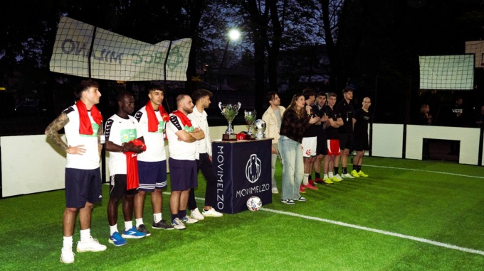 Calcio, musica e divertimento al 3v3 nella “Gabbia” di MoviMelzo