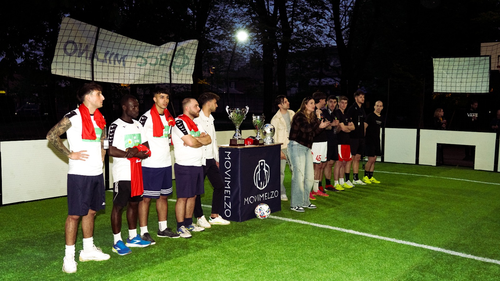 Football, Music & Fun: 3v3 at MoVimelzo - News Directory 3