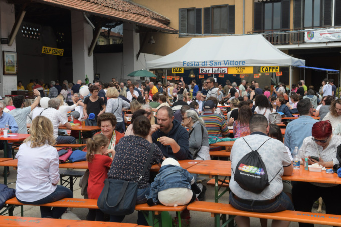 Rovagnasco in festa: il programma della 45esima edizione della manifestazione