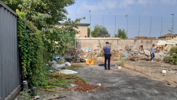 Ex Itam il Comune esulta: avviati la rimozione dei rifiuti e il disboscamento