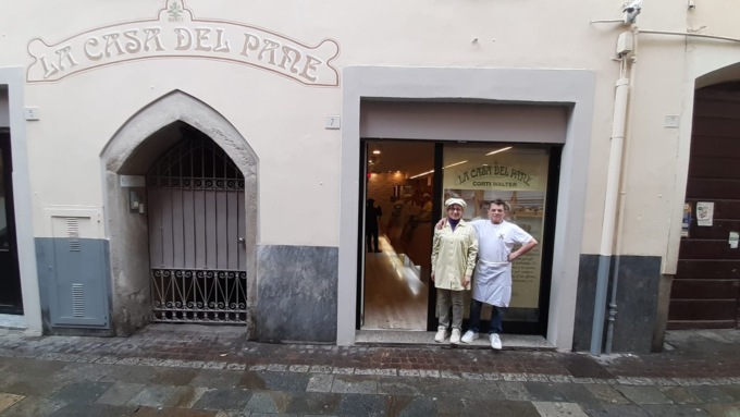 Chiude l’ultimo forno del pane attivo in città