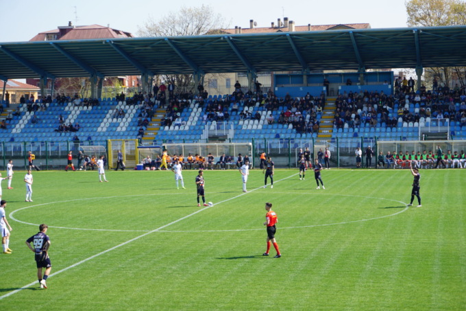 Giana bella come il sole: 2-0 al Trento con De Maria e Stuckler