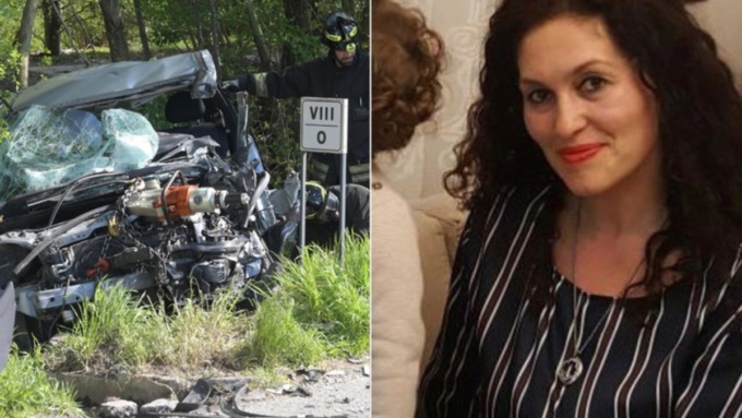 Una raccolta fondi per la famiglia della mamma di 46 anni morta in un incidente stradale