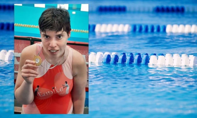 Special Olympics, Giulia Colombi torna sul podio ai Regionali di nuoto