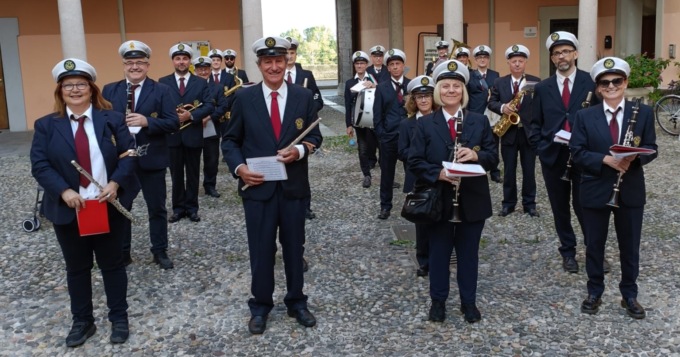 La banda compie 225 anni