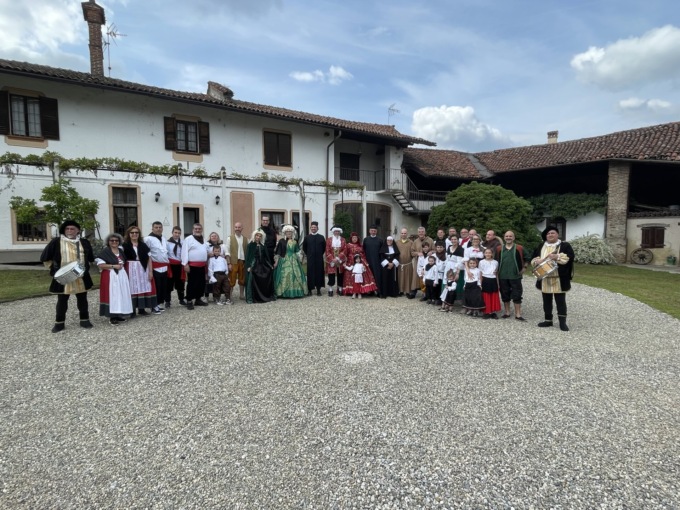 Festa della Redenzione un tuffo nel passato per rivivere la storia di Vignate