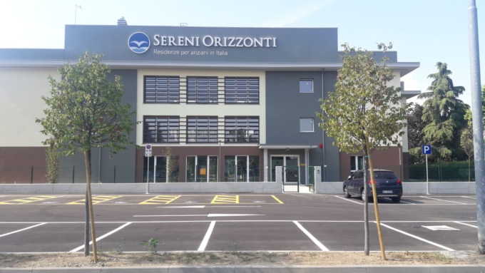 Da sette anni la Rsa di Rodano “I Fontanili” si prende cura di famiglie e anziani