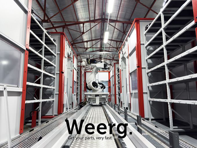 Weerg e la produzione 100% in house: controllo totale per una manifattura d’eccellenza