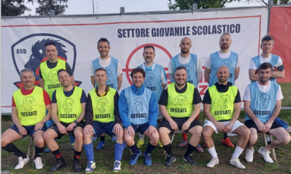 I GessAnta, quando lo sport diventa aggregazione, divertimento e spirito di squadra