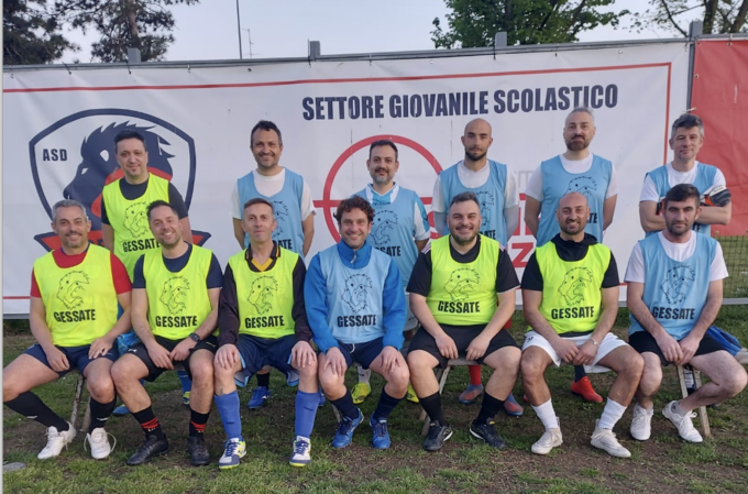 I GessAnta, quando lo sport diventa aggregazione, divertimento e spirito di squadra