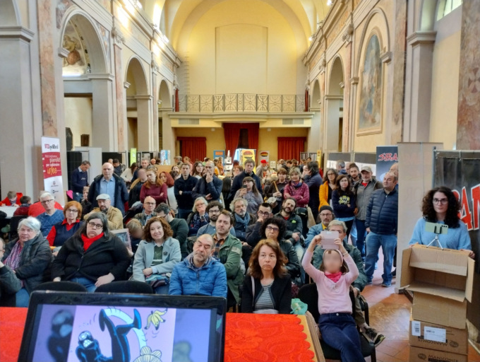 I fumetti conquistano Cologno Monzese con “Sbam! Fumetti a Cologno”