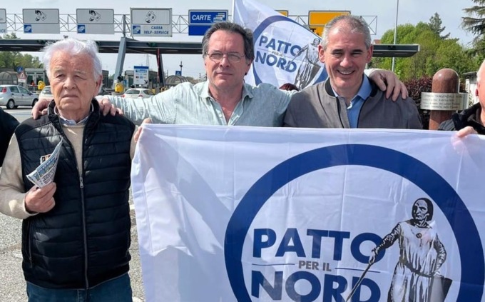 Flash mob contro il casello di Sesto San Giovanni sulla Tangenziale nord