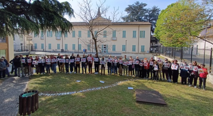A Cassano d’Adda scatta la protesta contro l’intitolazione del parco a Sergio Ramelli