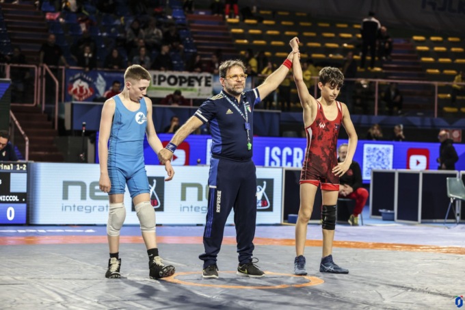 Il Lotta Club Seggiano festeggia il nuovo campione italiano