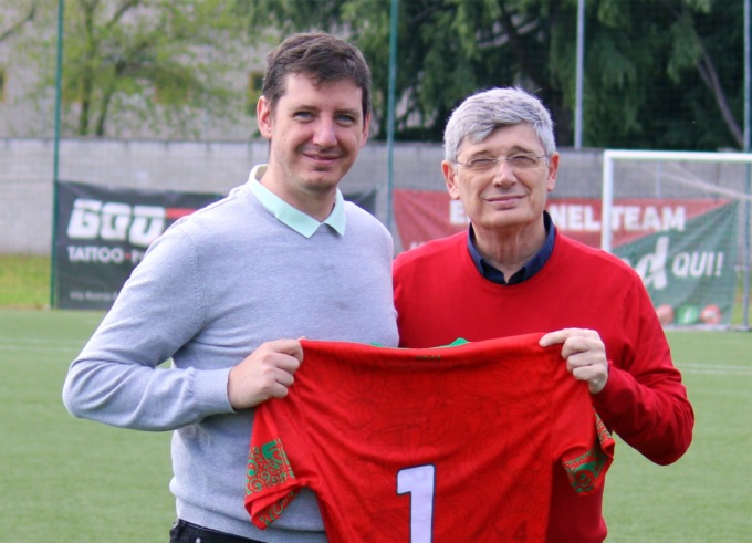 Cassina, ecco il nuovo direttore sportivo: è Lorenzo Stefanutti