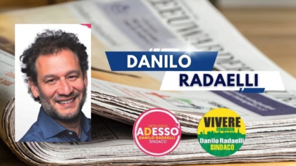 Elezioni Cernusco 2025: interviste ai candidati – Danilo Radaelli